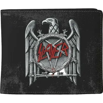 Slayer Silver Eagle Peněženka