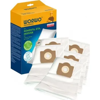 Příslušenství pro úklid Textilní sáčky pro vysavač LAVOR PRO 18P 35x59cm 5ks