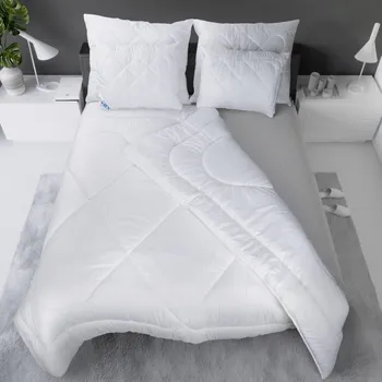 přikrývka Francouzská prodloužená přikrývka z dutého vlákna Luxus plus 240x220cm letní