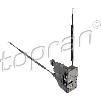 Autozámek Zámek dveří TOPRAN 601 884