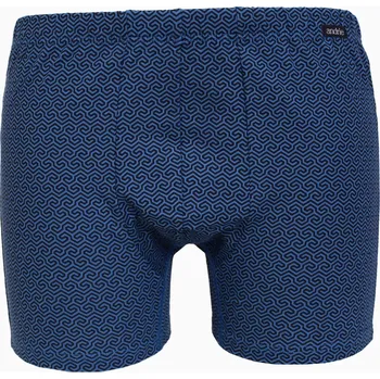 Boxerky Pánské pohodlné boxerky Andrie PS5945 petrol velikost 3XL-62/64