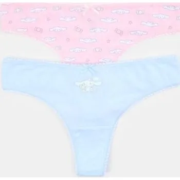 Sinsay - Sada 2 tang Cinnamoroll - vícebarevná - 990GT-MLC - 990GT-MLC-XL