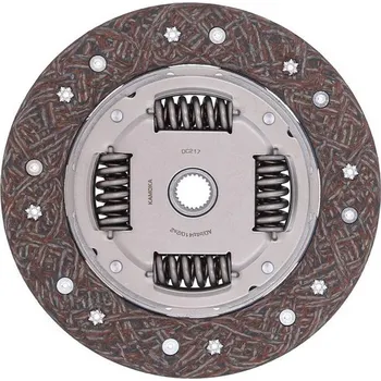 Spojka Lamela spojky KAMOKA DC217