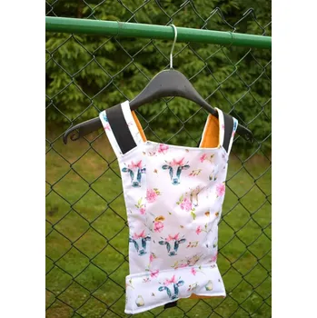 Doplněk pro panenku Nosítko "kravičky"