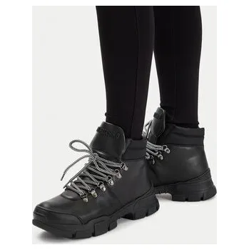 Dámská obuv LOVE MOSCHINO Turistická obuv JA15494G0LIA0000 Černá 39