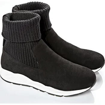 Dámská zimní obuv Zimní obuv Rania černá 38