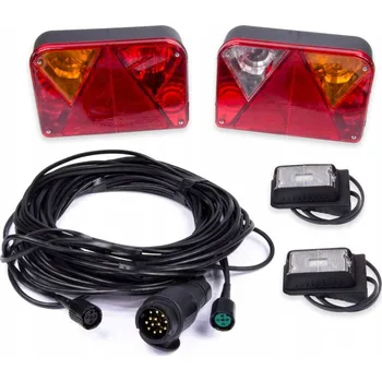 Zadní světlomet Unitrailer UT004201