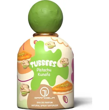 Unisex parfém Grandeur Tubbees Pistachio Kunafa EDP 50 ml UNISEX