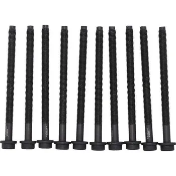 Spojovací materiál motoru Sada šroubů hlavy válce KAMOKA 8709056