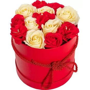 Mýdlo Mydeko Mýdlová kytice Scarlet