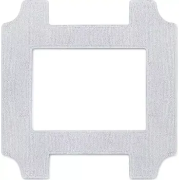 ČISTÍCÍ HADŘÍKY PRO ECOVACS WINBOT W2S / W2S OMNI, 2 KS (Originální ECOVACS čistící hadříky pro robotické čističe oken ECOVACS WINBOT W2S/W2S OMNI)