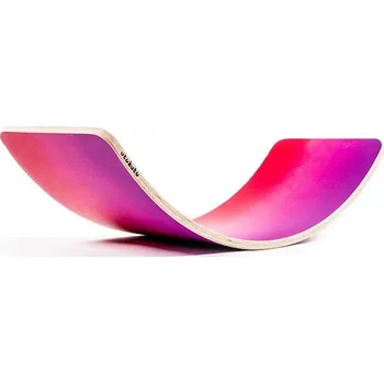 Dětská houpačka Utukutu Houpací prkno Ombré Barva: Ombré kvítka