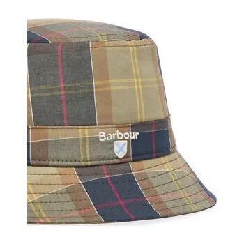 Klobouk Klobouk Barbour Tartan MHA0618TN11 Zelená S