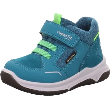 Chlapecké polobotky Celoroční obuv s Gore-Tex membránou Superfit 1-006402-7000 Velikost: 26