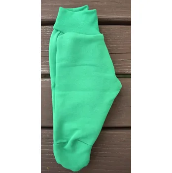 Doplněk pro panenku Polodupky sytě zelené