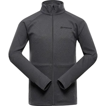 Dámská mikina ALPINE PRO - DOZER 2 PÁNSKÁ HŘEJIVÁ MIKINA