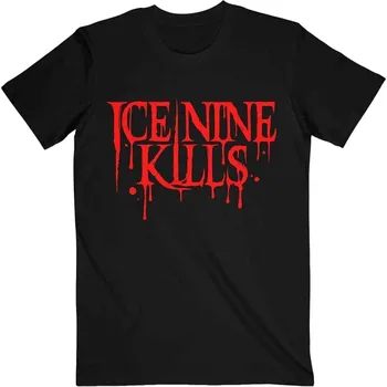 Pánské tričko Ice Nine Kills Cross Swords Black M Tričko