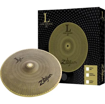 Činel ZILDJIAN L80 16" Low Volume Crash