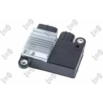 Ventilátor topení a klimatizace LORO Odpor vnitřního tlakového ventilátoru LOR 133-051-001