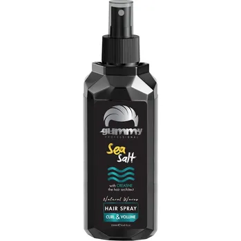 Stylingový přípravek Gummy Sea Salt Spray - slaný sprej na texturu a objem vlasů, 250 ml