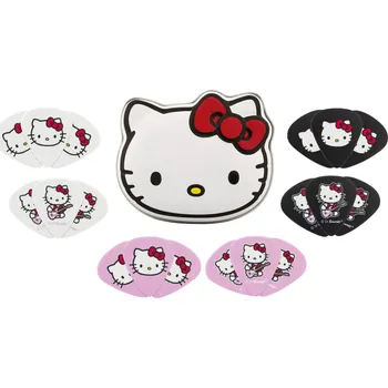 Trsátko Fender Hello Kitty Pick Tin 18 Pack Trsátko