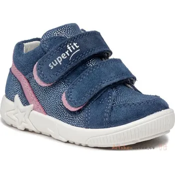 Dívčí tenisky Superfit 1-006434-8000 vel.26 Velikost: 26