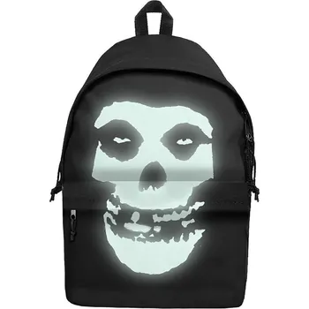 Městský batoh Misfits Fiend 'Glow in the Dark' Batoh Black