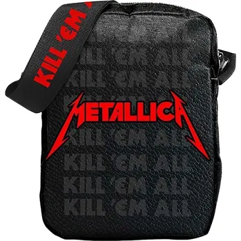 Metallica Kill Em All 1 Taška přes rameno Black