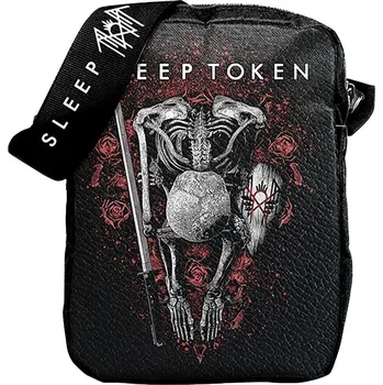 Sleep Token The Love You Want Taška přes rameno Black