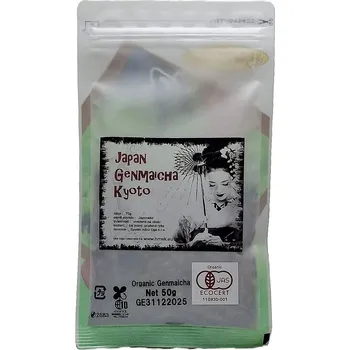 Čaj Japan Genmaicha Kyoto 70g