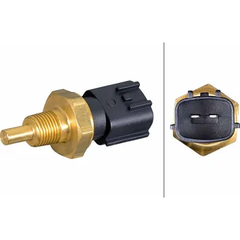 Autoelektrika Snímač, teplota oleje HELLA 6PT 358 385-501