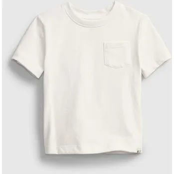 Chlapecké tričko GAP Chlapecké Baby tričko Mix & Match GAP Bílá 3 roky (2950276)