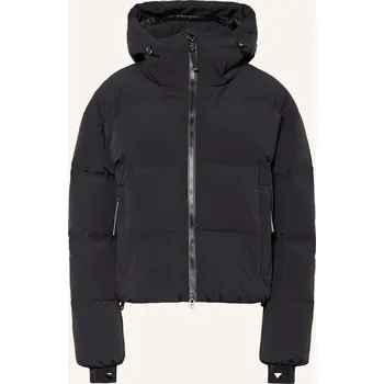 Fire+Ice Dámská Péřová Lyžařská Bunda Neila-D, černá, 44