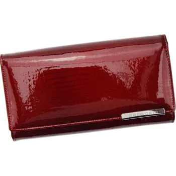 Dámská kožená peněženka Gregorio GF121 červená