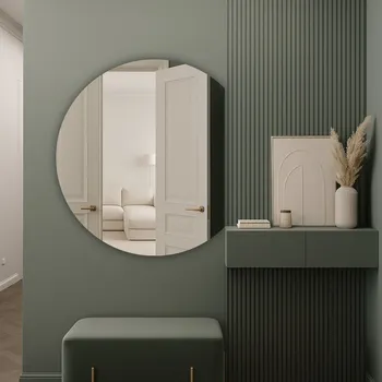 Zrcadlo DARAMIO Zrcadlo Pure R11 60x70 cm