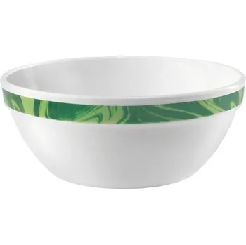 Bormioli Rocco Miska Careware 310 ml, zelená, 6 ks