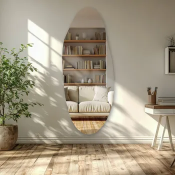 Zrcadlo DARAMIO Zrcadlo Pure R17 24x60 cm