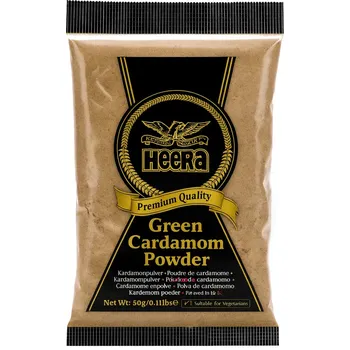 Koření HEERA - Kardamom mletý 50g