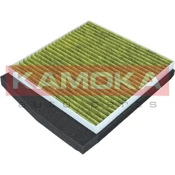 Ventilátor topení a klimatizace Filtr, vzduch v interiéru KAMOKA 6080089