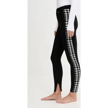 Dámské legíny Sportovní legíny Newland LADY PANTS N46783.108 černá 99X, vel. M