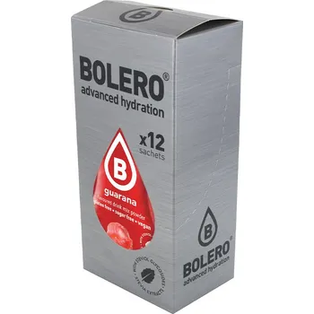 Iontový nápoj Bolero Classic Drink Mix (12 x 3 g, Guarana)