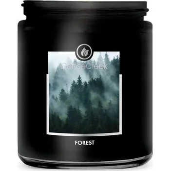 Svíčka Goose Creek Candle svíčka Forest, 198 g
