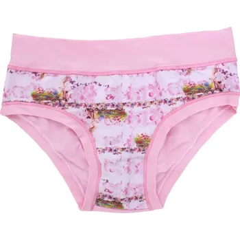 Dívčí kalhotky Emy Bimba B2942 orchidea velikost 8