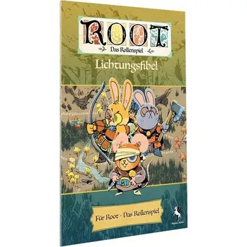 Root - Das Rollenspiel: Lichtungsfibel