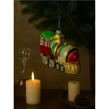 Vánoční ozdoba Sinsay - Vánoční ozdoba - vícebarevná - 551GN-MLC - 551GN-MLC-ONE