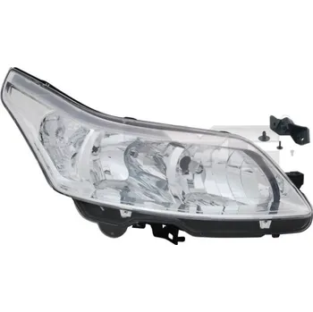 Přední světlomet Světlomet TYC 20-0663-15-2