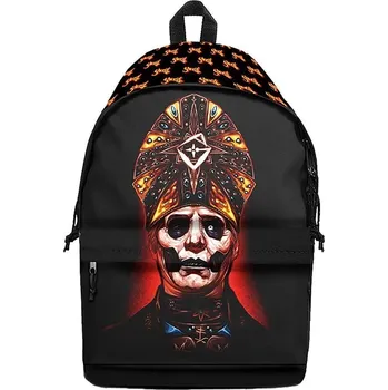 turistický batoh Ghost Papa Red Batoh Black