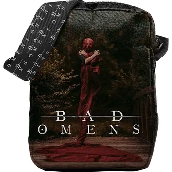 Bad Omens Self Titled Cover Taška přes rameno Black
