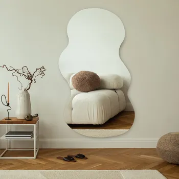 Zrcadlo DARAMIO Zrcadlo Pure R30 88x150 cm