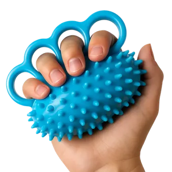 Masážní míček Rehabilitační masážní pomůcka na ruku